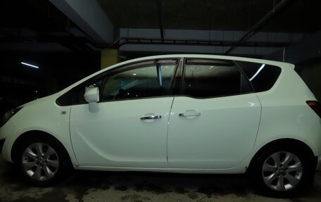 Opel Meriva, 2012 год, 630 000 рублей, 2 фотография