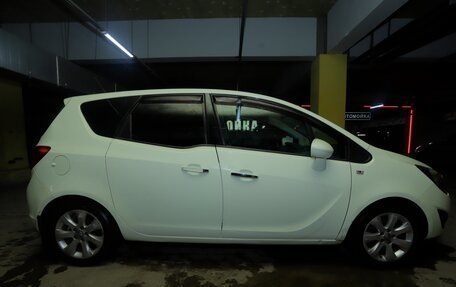 Opel Meriva, 2012 год, 630 000 рублей, 3 фотография