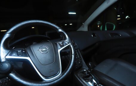 Opel Meriva, 2012 год, 630 000 рублей, 8 фотография