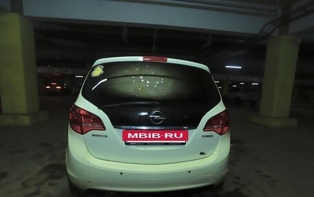 Opel Meriva, 2012 год, 630 000 рублей, 4 фотография