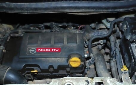 Opel Meriva, 2012 год, 630 000 рублей, 15 фотография