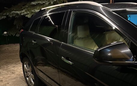 Cadillac SRX II рестайлинг, 2014 год, 2 200 000 рублей, 11 фотография