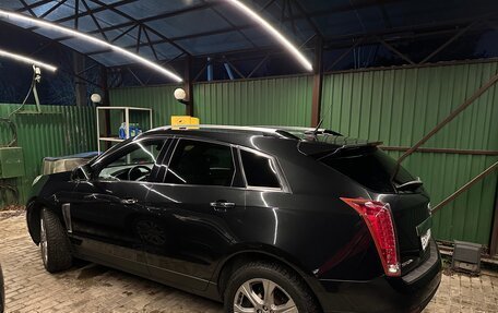 Cadillac SRX II рестайлинг, 2014 год, 2 200 000 рублей, 8 фотография