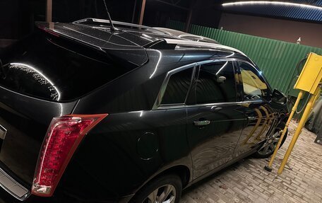 Cadillac SRX II рестайлинг, 2014 год, 2 200 000 рублей, 6 фотография