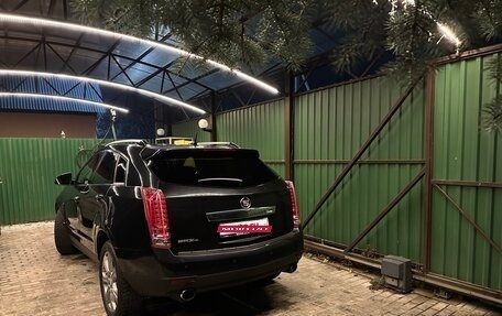 Cadillac SRX II рестайлинг, 2014 год, 2 200 000 рублей, 3 фотография