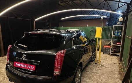 Cadillac SRX II рестайлинг, 2014 год, 2 200 000 рублей, 5 фотография