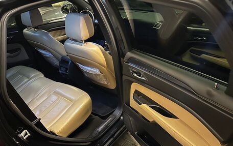 Cadillac SRX II рестайлинг, 2014 год, 2 200 000 рублей, 14 фотография