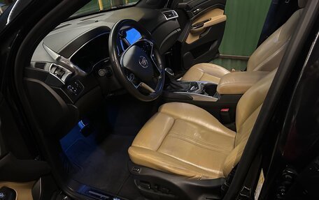 Cadillac SRX II рестайлинг, 2014 год, 2 200 000 рублей, 16 фотография