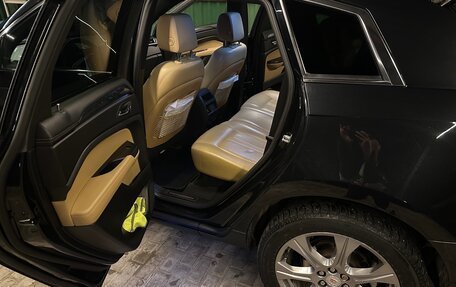 Cadillac SRX II рестайлинг, 2014 год, 2 200 000 рублей, 15 фотография