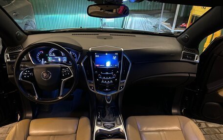 Cadillac SRX II рестайлинг, 2014 год, 2 200 000 рублей, 23 фотография