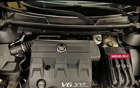 Cadillac SRX II рестайлинг, 2014 год, 2 200 000 рублей, 28 фотография