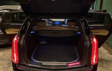 Cadillac SRX II рестайлинг, 2014 год, 2 200 000 рублей, 21 фотография