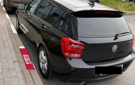 BMW 1 серия, 2012 год, 1 390 000 рублей, 3 фотография