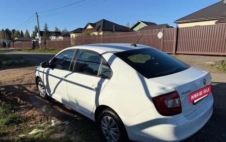Skoda Rapid I, 2018 год, 800 000 рублей, 5 фотография