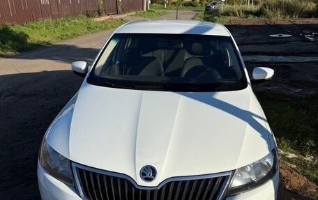 Skoda Rapid I, 2018 год, 800 000 рублей, 2 фотография