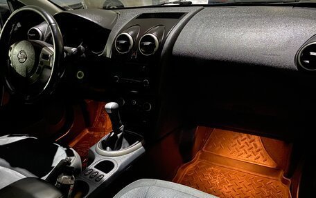 Nissan Qashqai, 2010 год, 925 000 рублей, 19 фотография