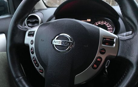 Nissan Qashqai, 2010 год, 925 000 рублей, 21 фотография