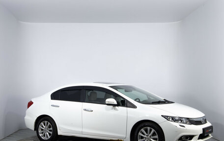 Honda Civic IX, 2012 год, 1 070 000 рублей, 3 фотография