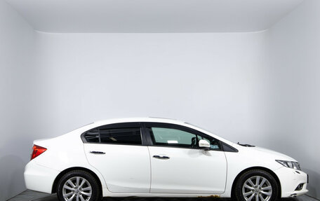 Honda Civic IX, 2012 год, 1 070 000 рублей, 4 фотография