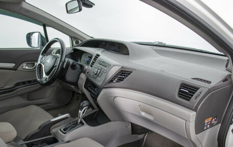 Honda Civic IX, 2012 год, 1 070 000 рублей, 9 фотография