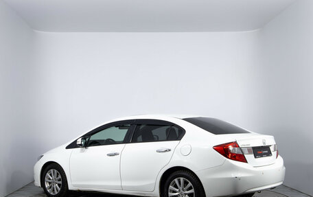 Honda Civic IX, 2012 год, 1 070 000 рублей, 7 фотография