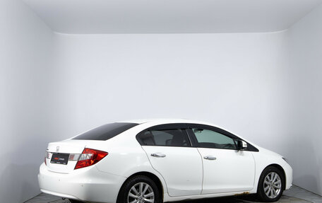 Honda Civic IX, 2012 год, 1 070 000 рублей, 5 фотография