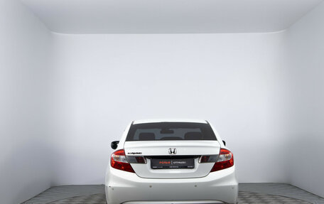 Honda Civic IX, 2012 год, 1 070 000 рублей, 6 фотография