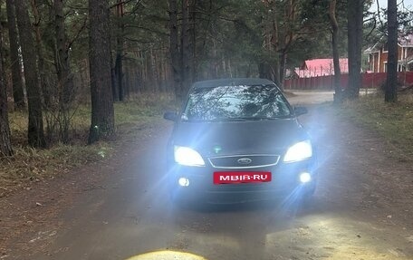 Ford Focus II рестайлинг, 2007 год, 280 000 рублей, 3 фотография