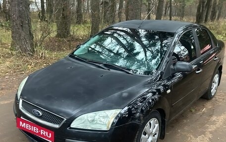 Ford Focus II рестайлинг, 2007 год, 280 000 рублей, 2 фотография