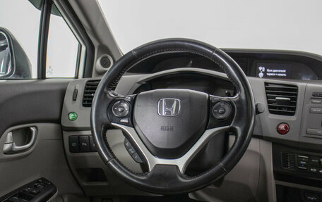 Honda Civic IX, 2012 год, 1 070 000 рублей, 14 фотография