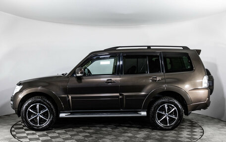 Mitsubishi Pajero IV, 2017 год, 3 249 000 рублей, 9 фотография