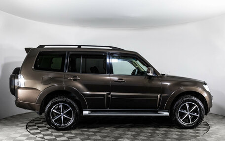 Mitsubishi Pajero IV, 2017 год, 3 249 000 рублей, 5 фотография