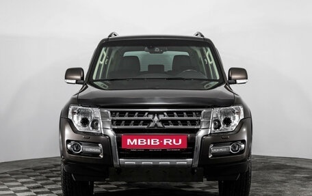 Mitsubishi Pajero IV, 2017 год, 3 249 000 рублей, 3 фотография