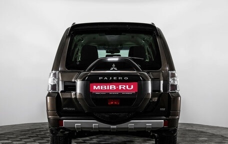 Mitsubishi Pajero IV, 2017 год, 3 249 000 рублей, 7 фотография