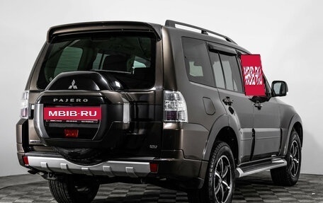 Mitsubishi Pajero IV, 2017 год, 3 249 000 рублей, 6 фотография