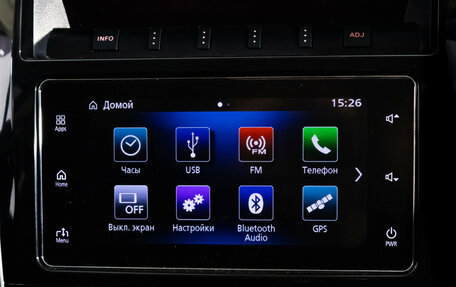 Mitsubishi Pajero IV, 2017 год, 3 249 000 рублей, 20 фотография