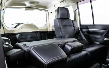 Mitsubishi Pajero IV, 2017 год, 3 249 000 рублей, 26 фотография