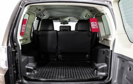 Mitsubishi Pajero IV, 2017 год, 3 249 000 рублей, 34 фотография