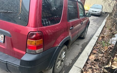 Ford Maverick, 2004 год, 325 000 рублей, 5 фотография