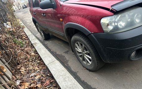 Ford Maverick, 2004 год, 325 000 рублей, 6 фотография