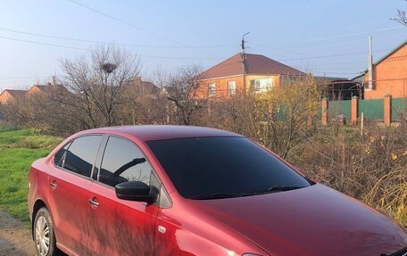 Volkswagen Polo VI (EU Market), 2010 год, 510 000 рублей, 2 фотография