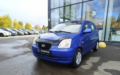 KIA Picanto I, 2007 год, 410 000 рублей, 1 фотография