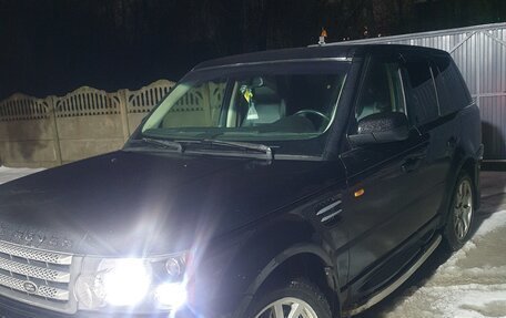 Land Rover Range Rover Sport I рестайлинг, 2006 год, 1 100 000 рублей, 1 фотография