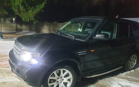Land Rover Range Rover Sport I рестайлинг, 2006 год, 1 100 000 рублей, 2 фотография