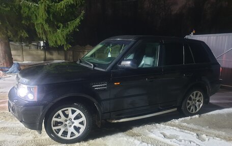 Land Rover Range Rover Sport I рестайлинг, 2006 год, 1 100 000 рублей, 3 фотография