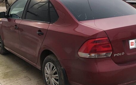 Volkswagen Polo VI (EU Market), 2010 год, 510 000 рублей, 3 фотография