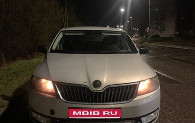 Skoda Rapid I, 2014 год, 300 000 рублей, 1 фотография