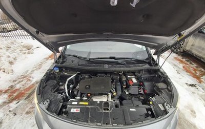 Peugeot 3008 II, 2019 год, 1 520 000 рублей, 1 фотография