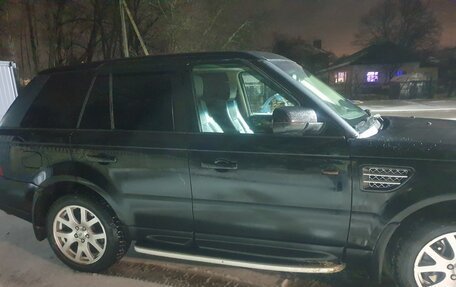 Land Rover Range Rover Sport I рестайлинг, 2006 год, 1 100 000 рублей, 10 фотография