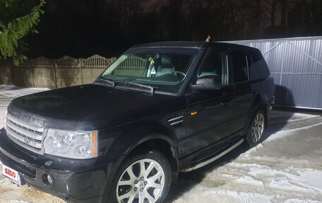 Land Rover Range Rover Sport I рестайлинг, 2006 год, 1 100 000 рублей, 7 фотография